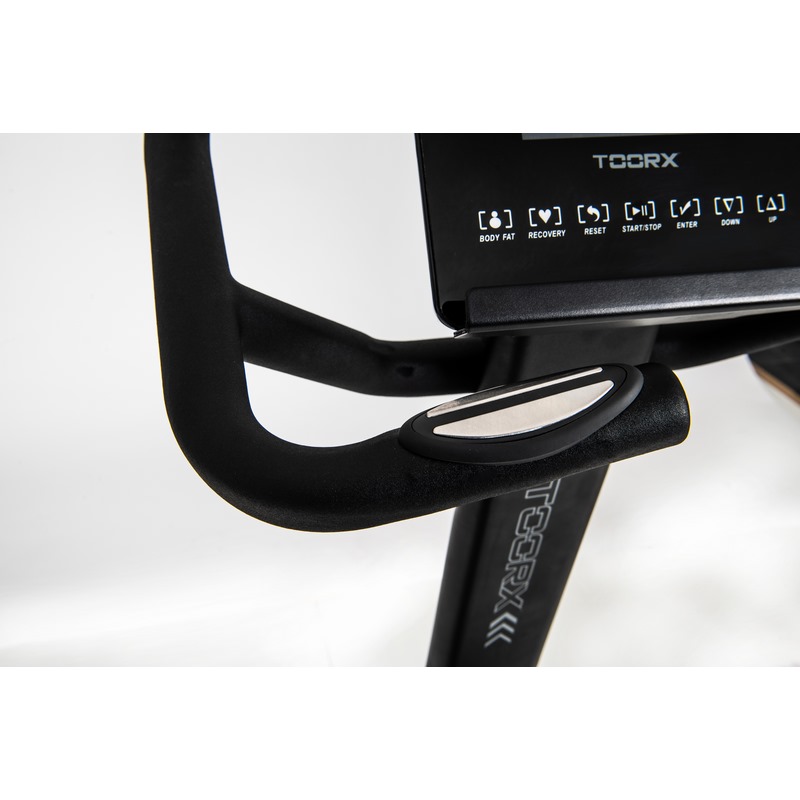 Cyclette BRX 3000 Toorx Chrono Pro Line APP READY - immagine 14
