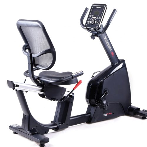 Cyclette recumbent BRX R300 Toorx ChronoLine APP READY