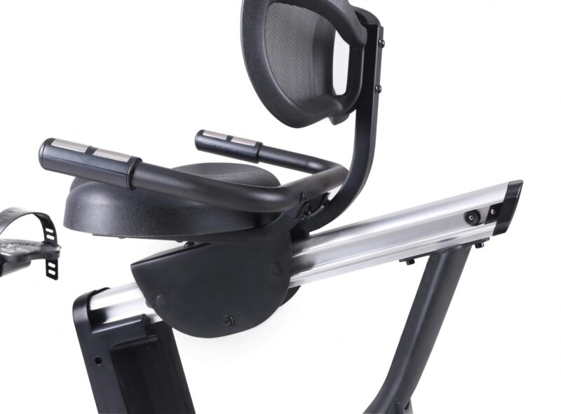 Cyclette recumbent BRX R300 Toorx ChronoLine APP READY - immagine 4