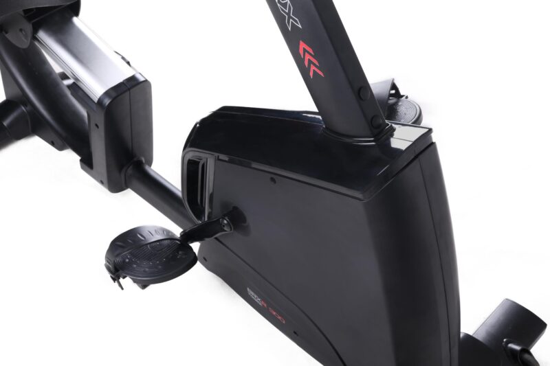 Cyclette recumbent BRX R300 Toorx ChronoLine APP READY - immagine 10