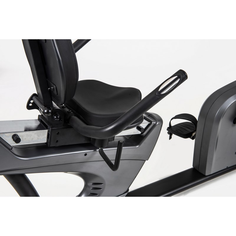 Cyclette BRXR 3000 recumbent Toorx Chrono Pro Line APP READY - immagine 15