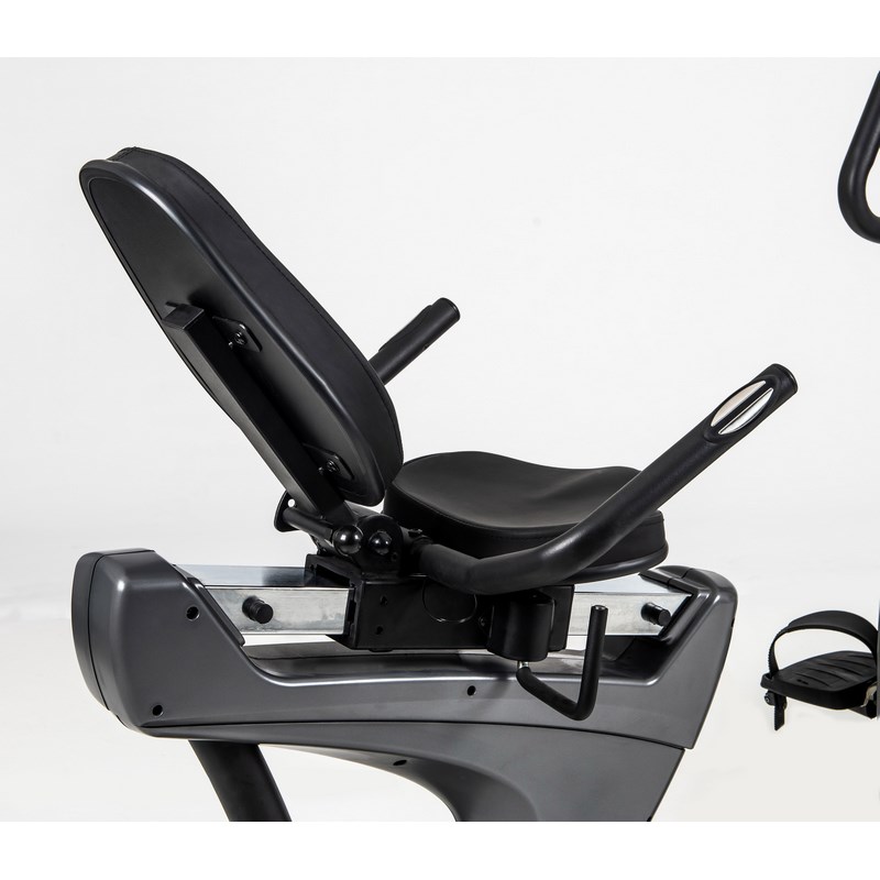 Cyclette BRXR 3000 recumbent Toorx Chrono Pro Line APP READY - immagine 16