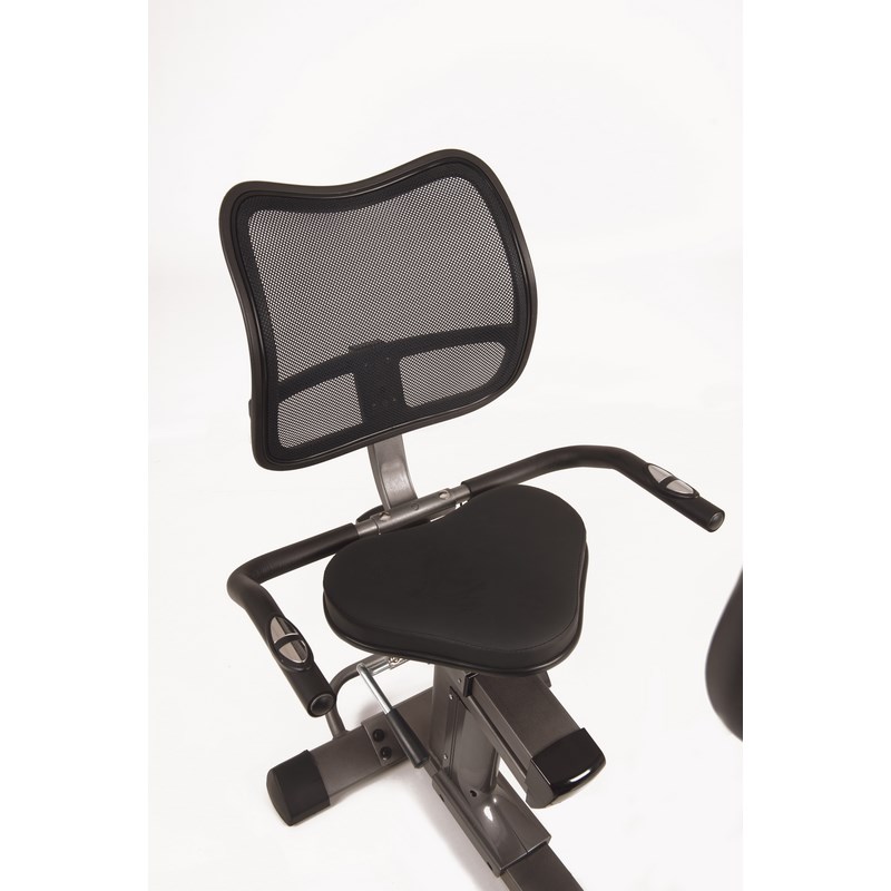 Cyclette recumbent BRX R100 ERGO Toorx ChronoLine APP READY - immagine 3