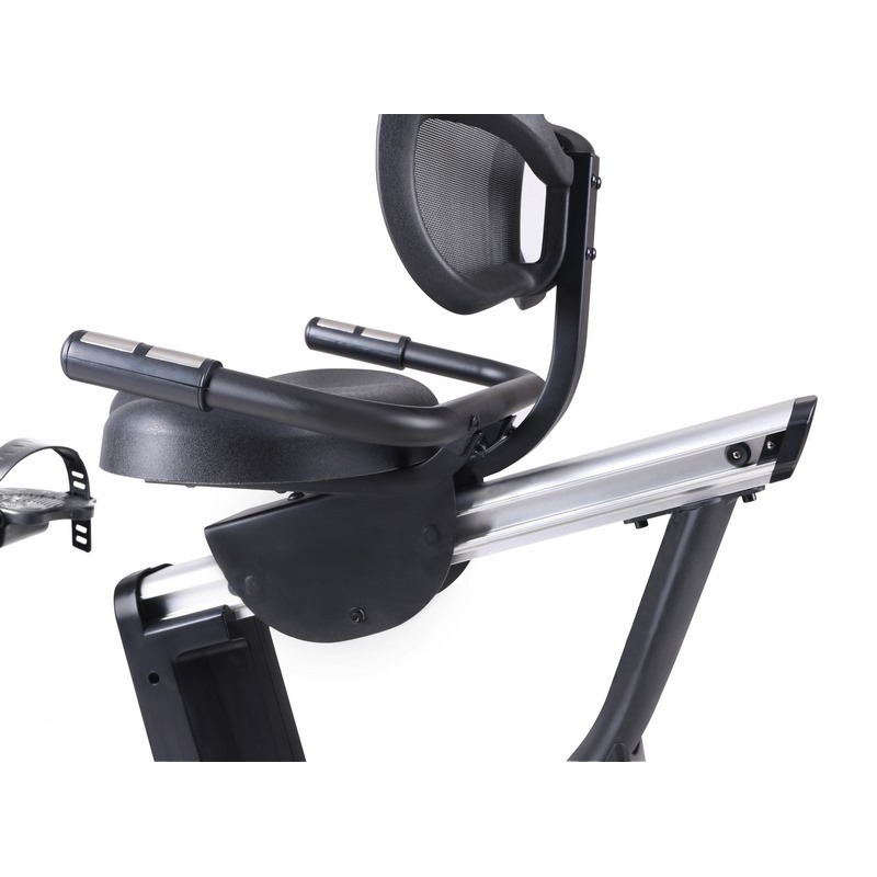 Cyclette recumbent BRX R300 ERGO Toorx ChronoLine APP READY - immagine 8