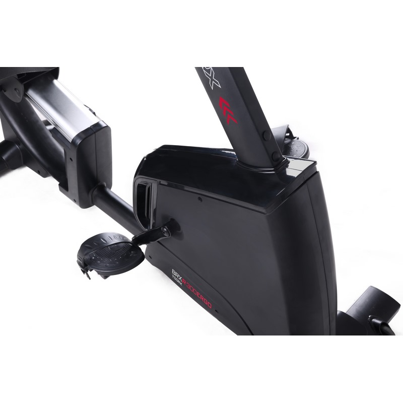 Cyclette recumbent BRX R300 ERGO Toorx ChronoLine APP READY - immagine 3