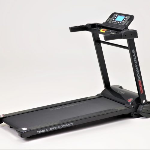 Tapis Roulant TIME SUPER COMPACT