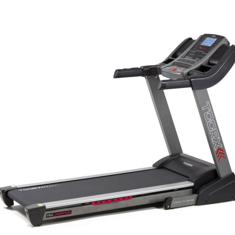 Tapis roulant TOORX TRX MARATHON-APP READY