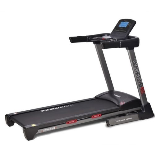 Tapis roulant TOORX VOYAGER HRC APP Ready 3.0 NEW!