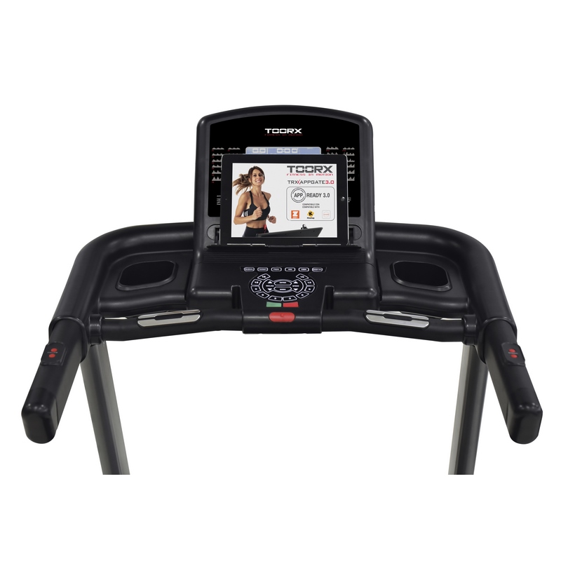 Tapis roulant TOORX VOYAGER HRC APP Ready 3.0 NEW! - immagine 3