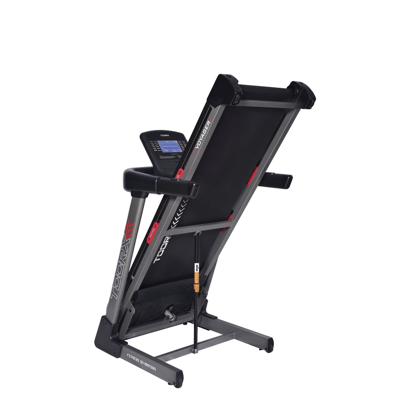Tapis roulant TOORX VOYAGER HRC APP Ready 3.0 NEW! - immagine 4