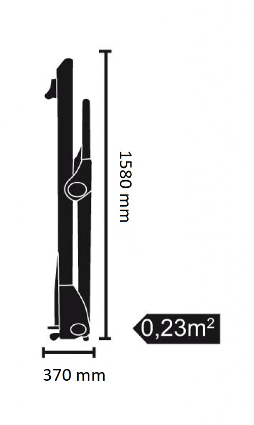 Tapis Roulant TOWN Super Compact - immagine 4