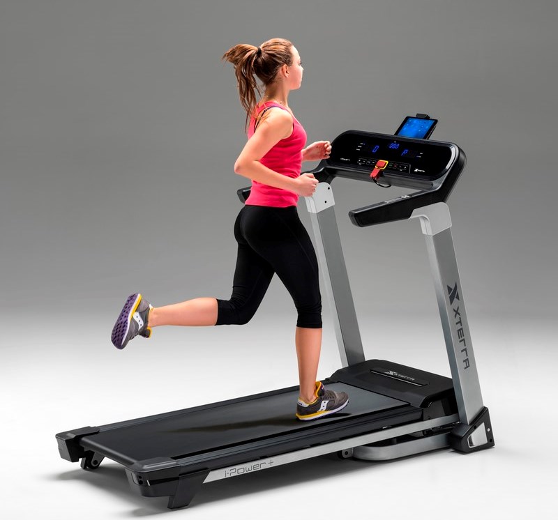 Tapis roulant XTERRA iPOWER - immagine 2