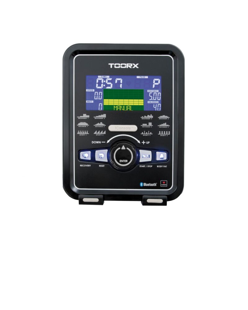 Cyclette BRX300 TOORX-CHRONO LINE-APP READY - immagine 4