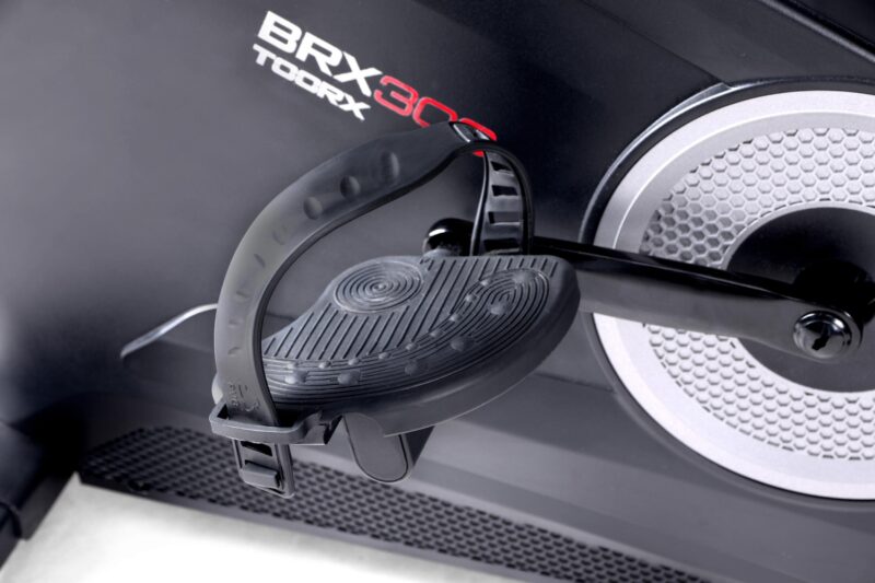 Cyclette BRX300 TOORX-CHRONO LINE-APP READY - immagine 9
