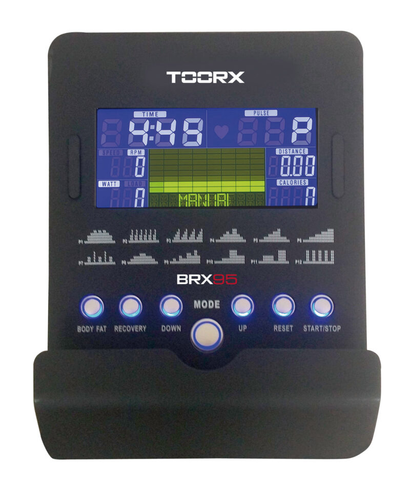 Cyclette BRX95 TOORX - immagine 3