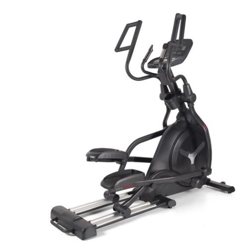 Ellittica Toorx ERX-9500 volano anteriore