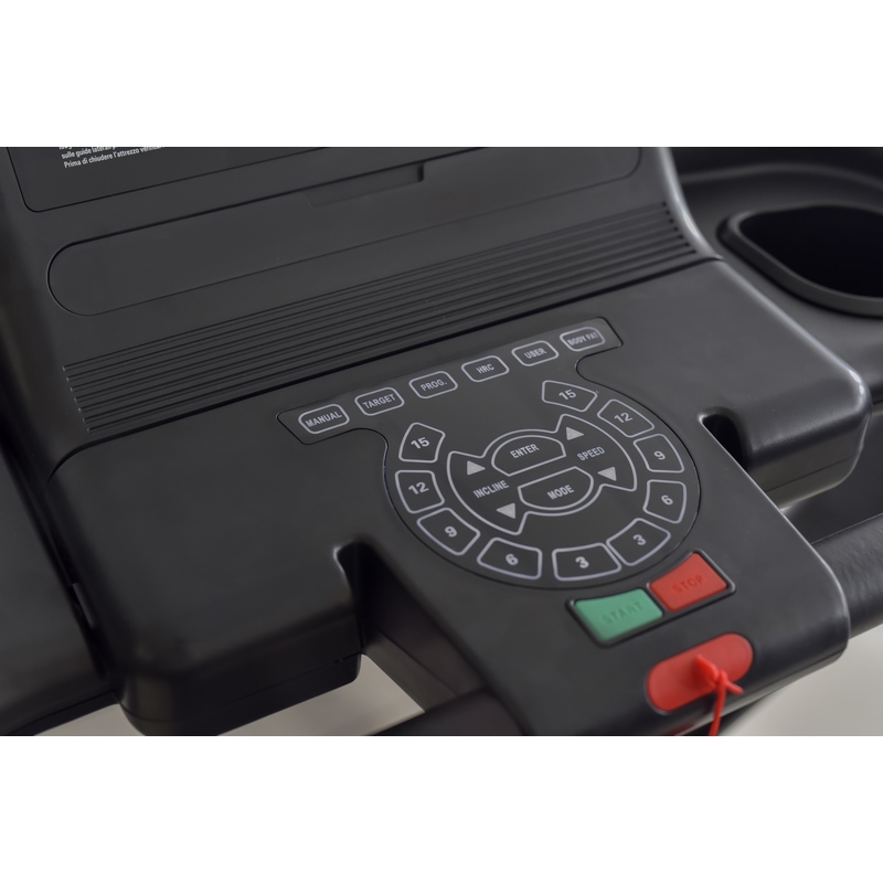 Tapis roulant EXPERIENCE HRC - immagine 9
