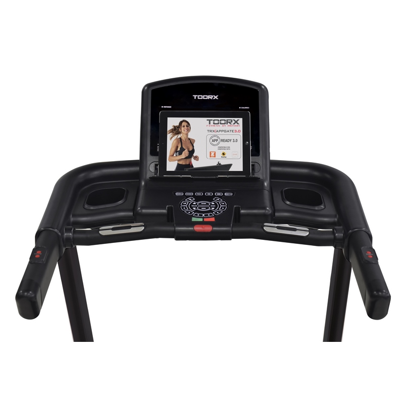 Tapis roulant EXPERIENCE PLUS AC HRC - immagine 3