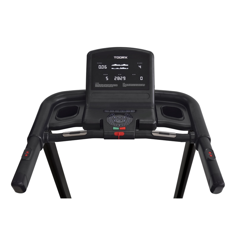 Tapis roulant EXPERIENCE PLUS AC HRC - immagine 4
