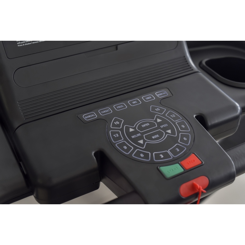 Tapis roulant EXPERIENCE PLUS HRC - immagine 5