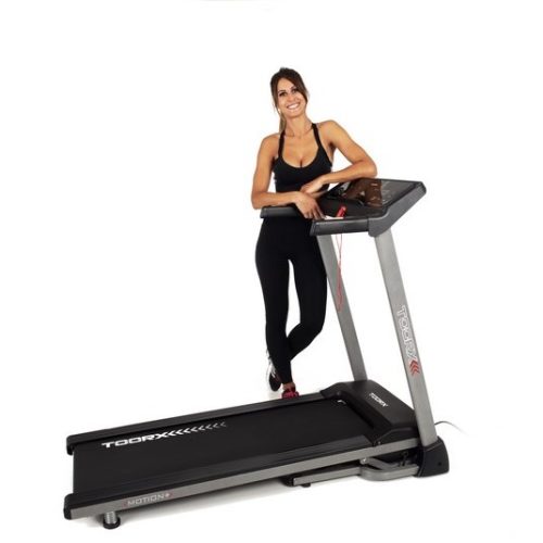 Tapis roulant TOORX MOTION PLUS