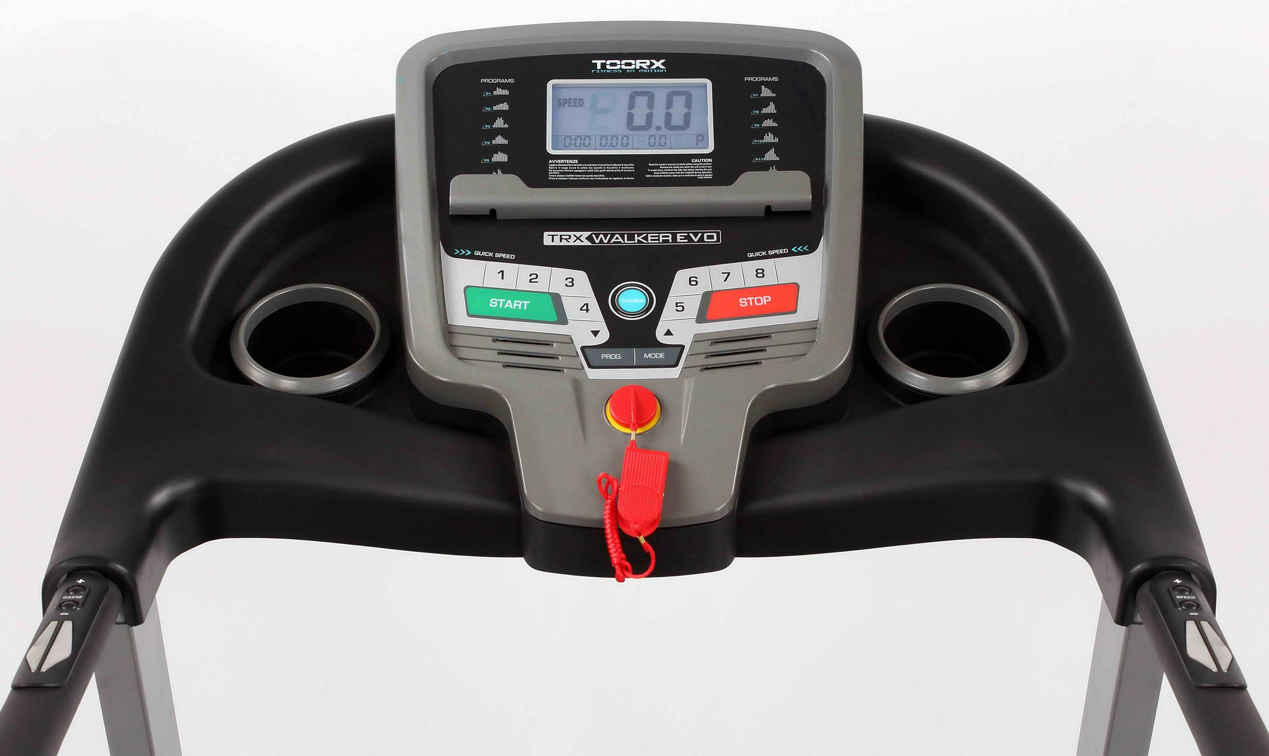 Tapis roulant TOORX TRX WALKER EVO - immagine 2