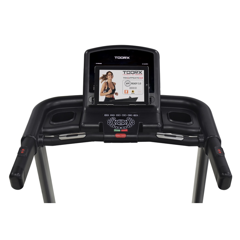 Tapis roulant TOORX VOYAGER PLUS HRC - immagine 3