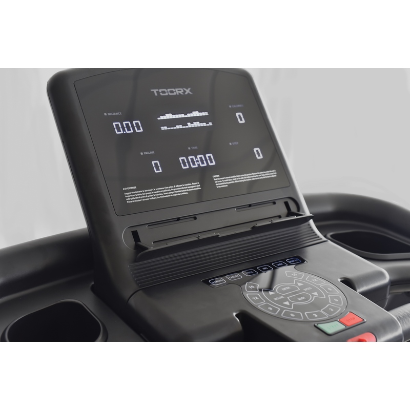 Tapis roulant TOORX VOYAGER PLUS HRC - immagine 7