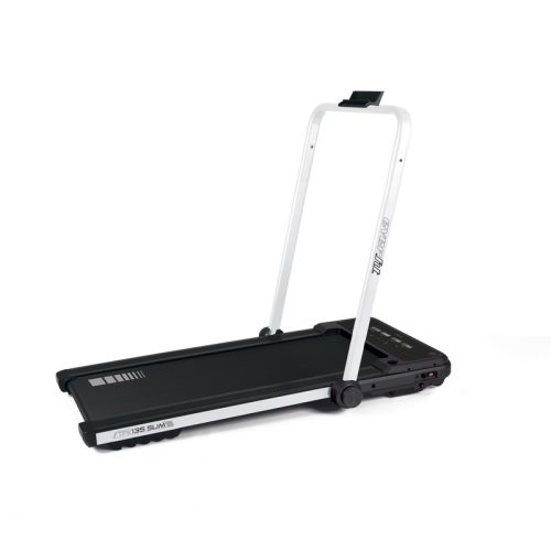 Tapis roulant Everfit TFK 135 SLIM Pearl White