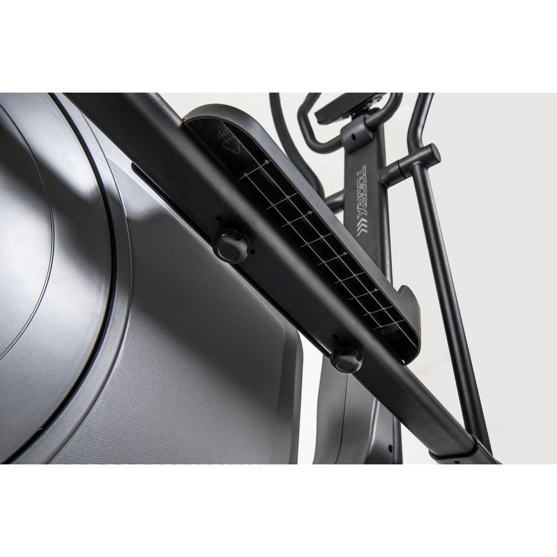Toorx Ellittica ERX-3000 HRC a volano posteriore APP Ready NEW! - immagine 3