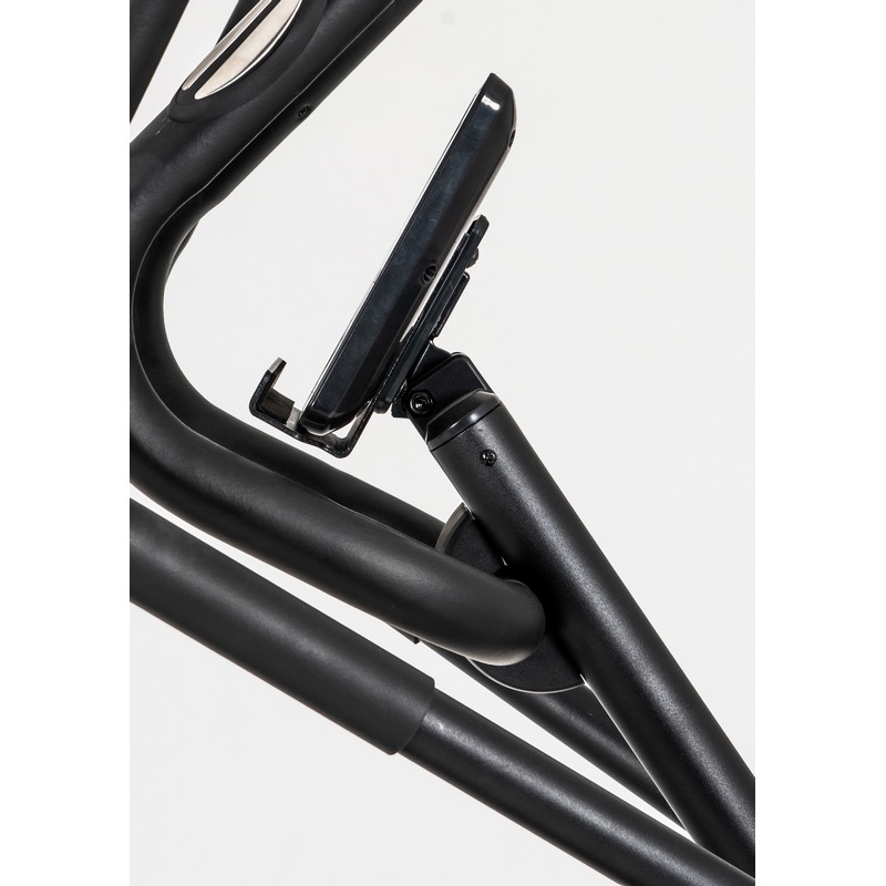 Toorx Ellittica ERX-3000 HRC a volano posteriore APP Ready NEW! - immagine 4