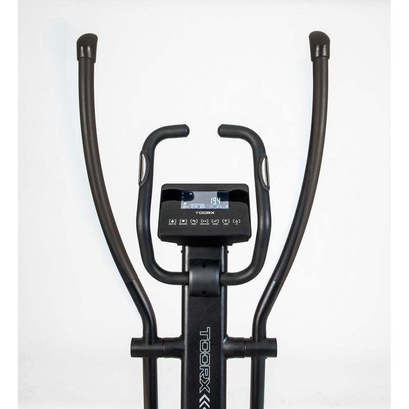 Toorx Ellittica ERX-3000 HRC a volano posteriore APP Ready NEW! - immagine 5