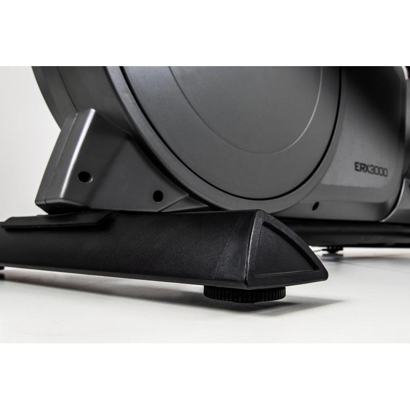 Toorx Ellittica ERX-3000 HRC a volano posteriore APP Ready NEW! - immagine 9