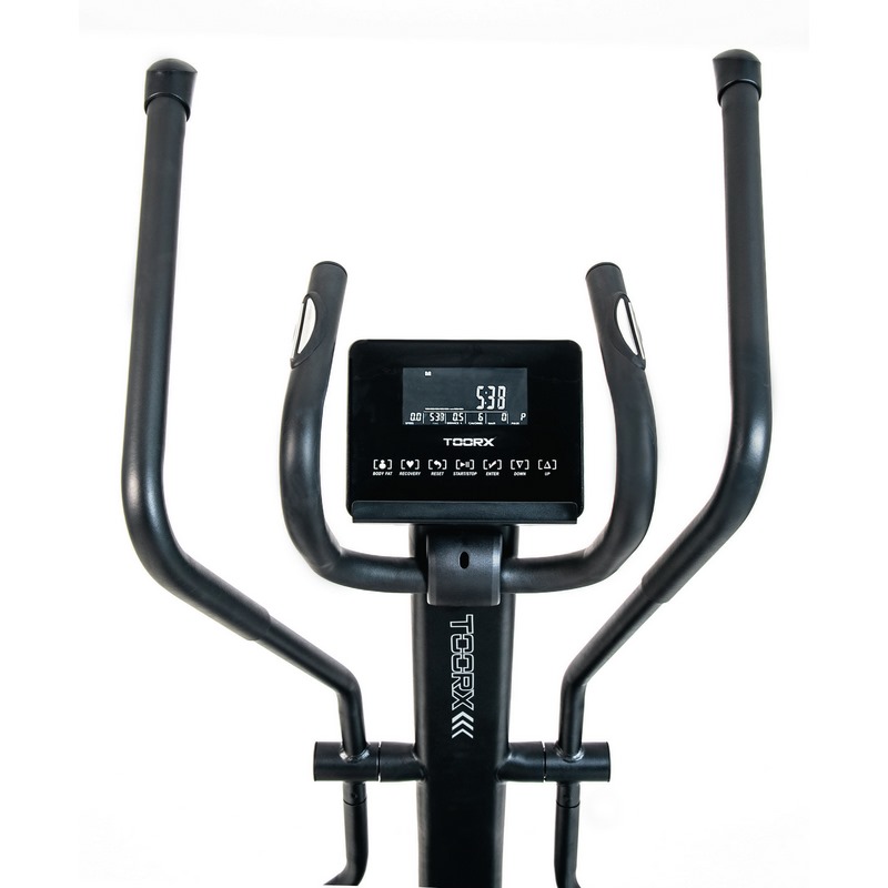 Toorx Ellittica ERX-3500 HRC a volano anteriore APP Ready NEW! - immagine 2