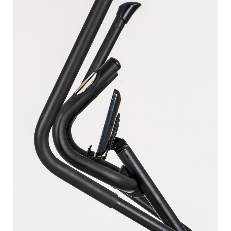 Toorx Ellittica ERX-3500 HRC a volano anteriore APP Ready NEW! - immagine 5