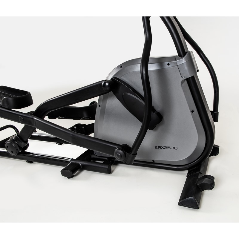 Toorx Ellittica ERX-3500 HRC a volano anteriore APP Ready NEW! - immagine 10