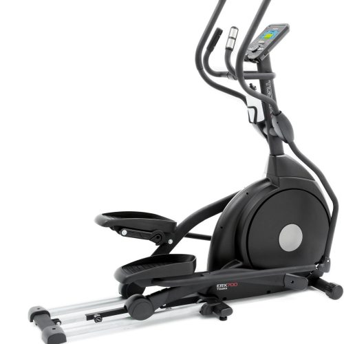 Toorx Ellittica ERX700 Chrono Line- App Ready-Richiudibile