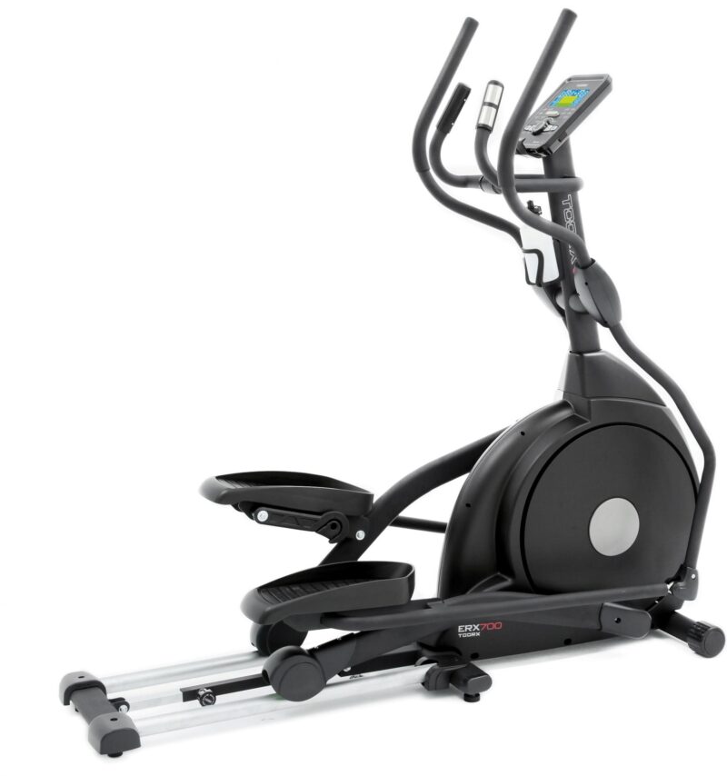 Toorx Ellittica ERX700 Chrono Line- App Ready-Richiudibile