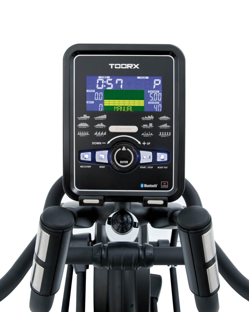 Toorx Ellittica ERX700 Chrono Line- App Ready-Richiudibile - immagine 5