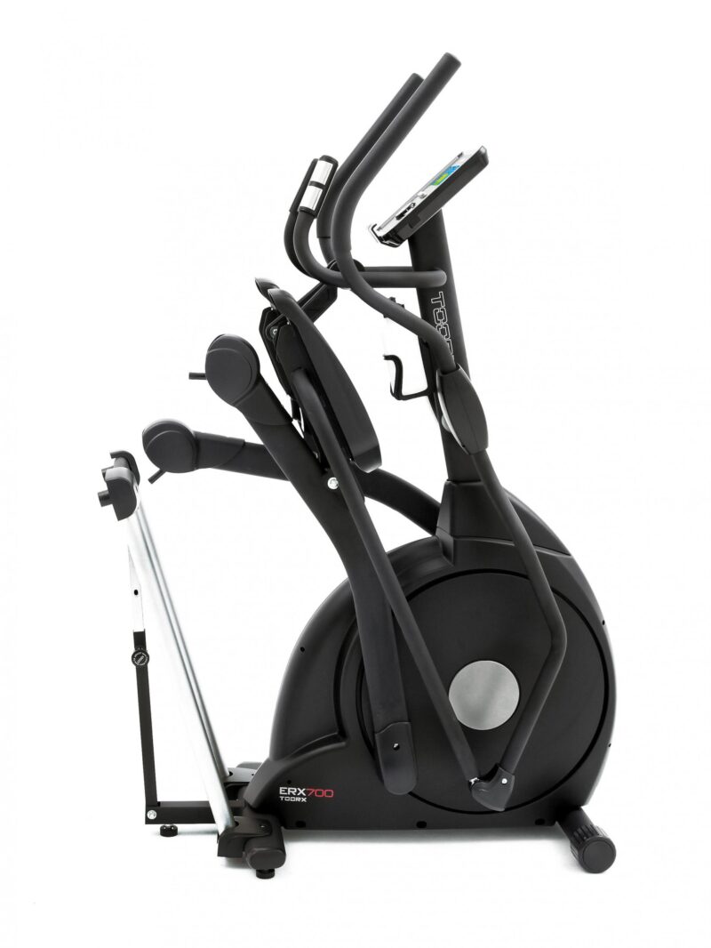 Toorx Ellittica ERX700 Chrono Line- App Ready-Richiudibile - immagine 3