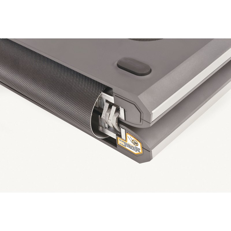 TOORX ULTRA COMPACT WALKING PAD Mineral Grey con display - immagine 14