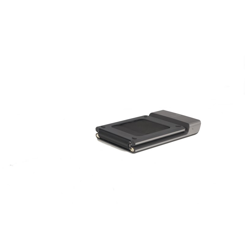 TOORX ULTRA COMPACT WALKING PAD Mineral Grey con display - immagine 4