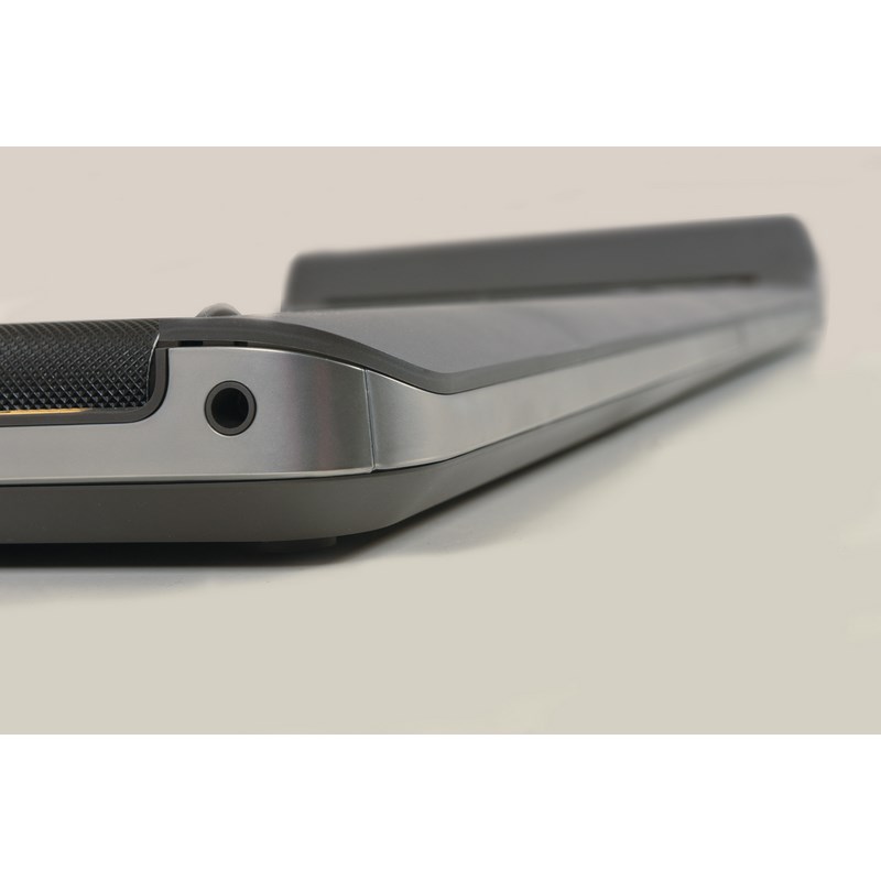 TOORX ULTRA COMPACT WALKING PAD Mineral Grey con display - immagine 7