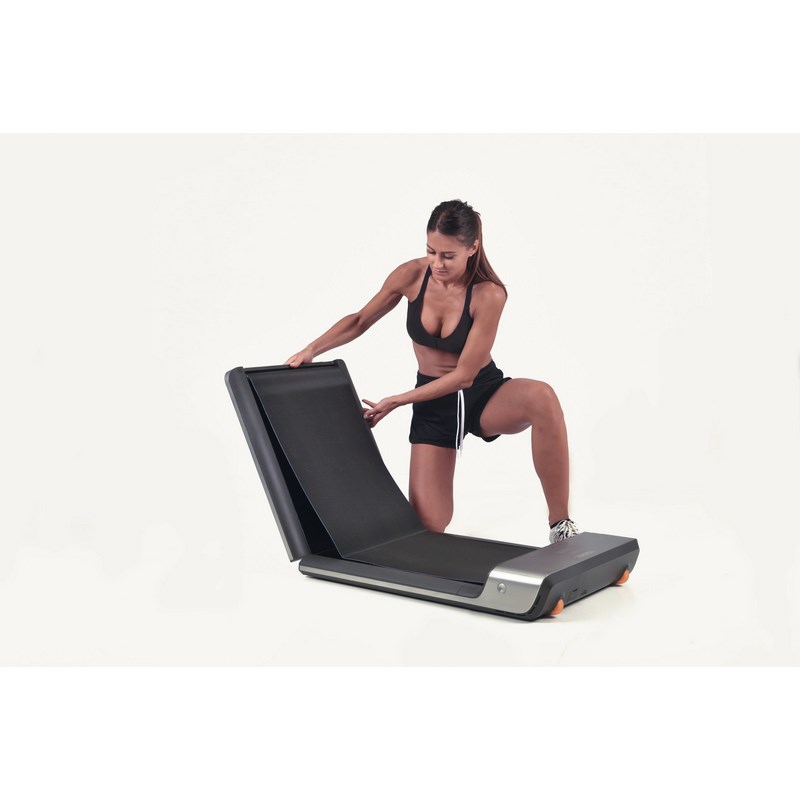 TOORX ULTRA COMPACT WALKING PAD Mineral Grey con display - immagine 10