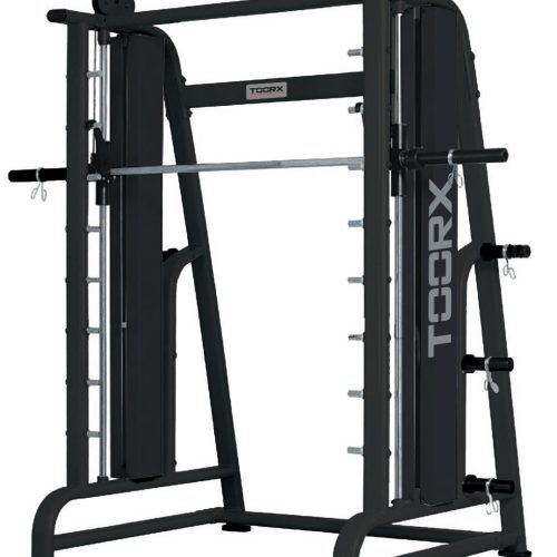 Toorx Smith Machine WLX 6500 Multipower controbilanciata Black