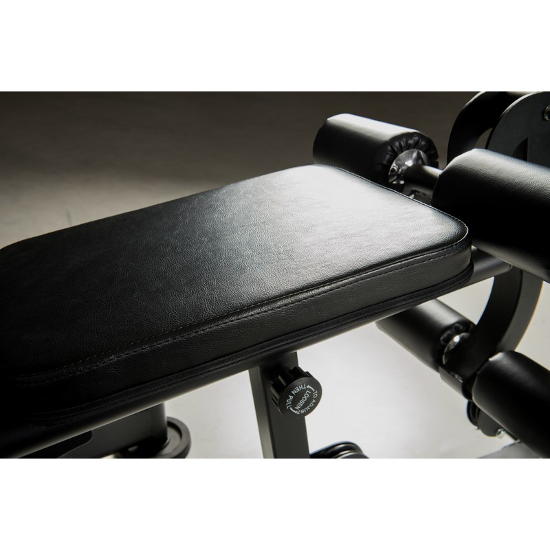 Stazione multifunzione MSX-3000 pacco pesi acciaio 90 kg con doppio cavo libero - immagine 12
