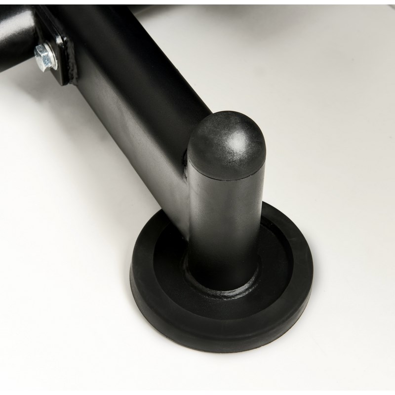 Stazione multifunzione MSX-3000 pacco pesi acciaio 90 kg con doppio cavo libero - immagine 7