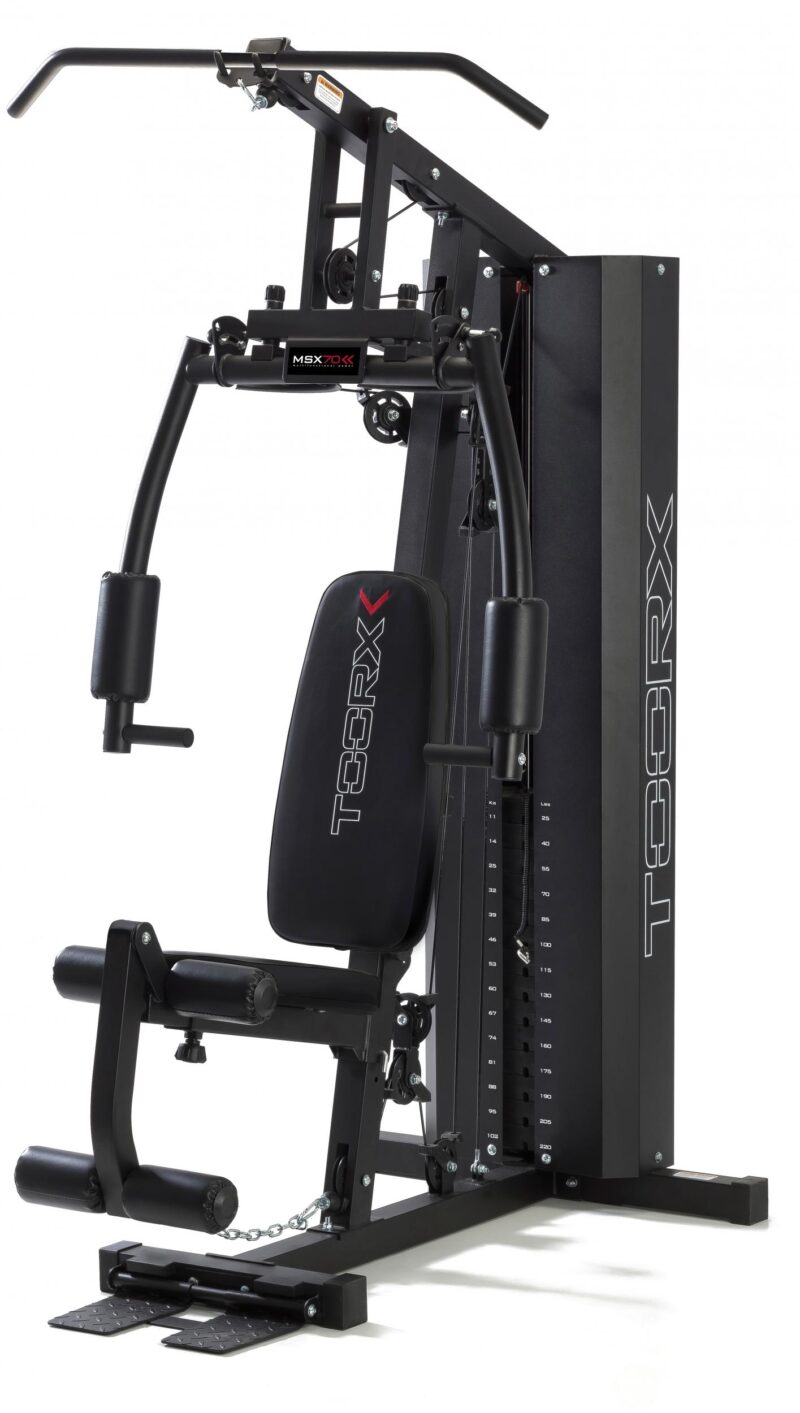 Stazione Multifunzione MSX70 Toorx