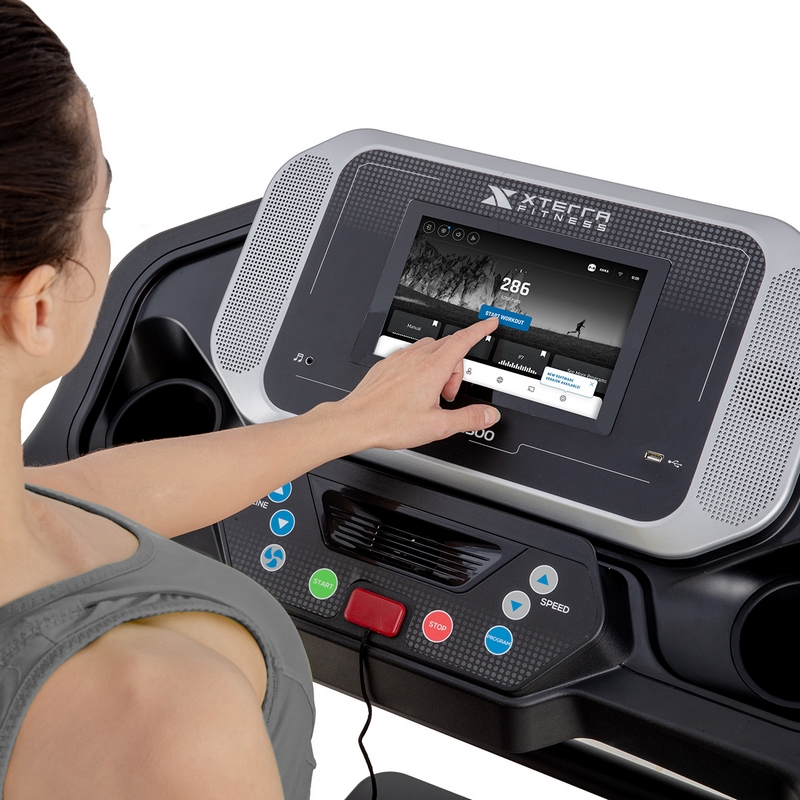 Tapis Roulant XTERRA TRX5500 - immagine 17