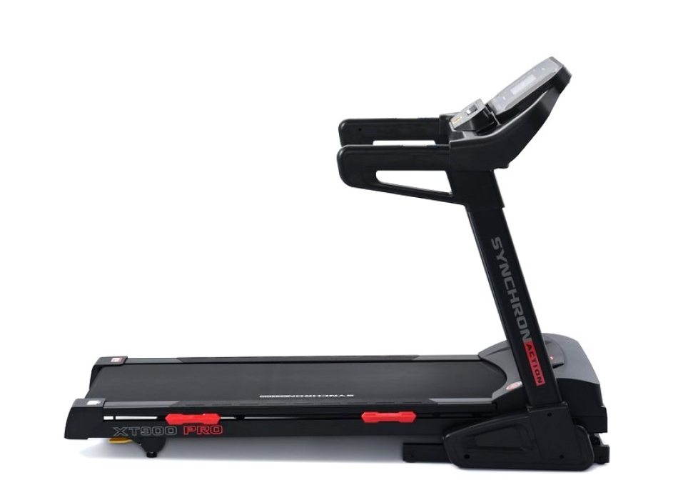 Tapis Roulant XT900 PRO | AUTOLUBRIFICANTE Fino a 9.000 Km - immagine 4